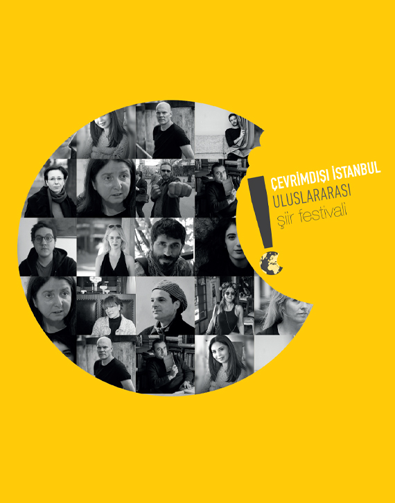 Çevrimdışı İstanbul Uluslararası Şiir Festivali
